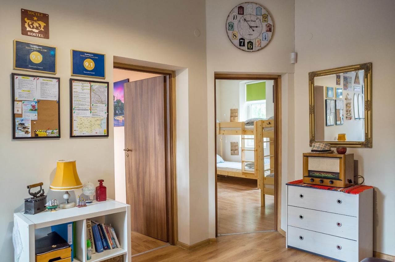 Hostel Nomado Warna